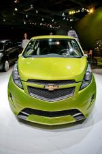 Chevrolet Beat Concept 2007 года